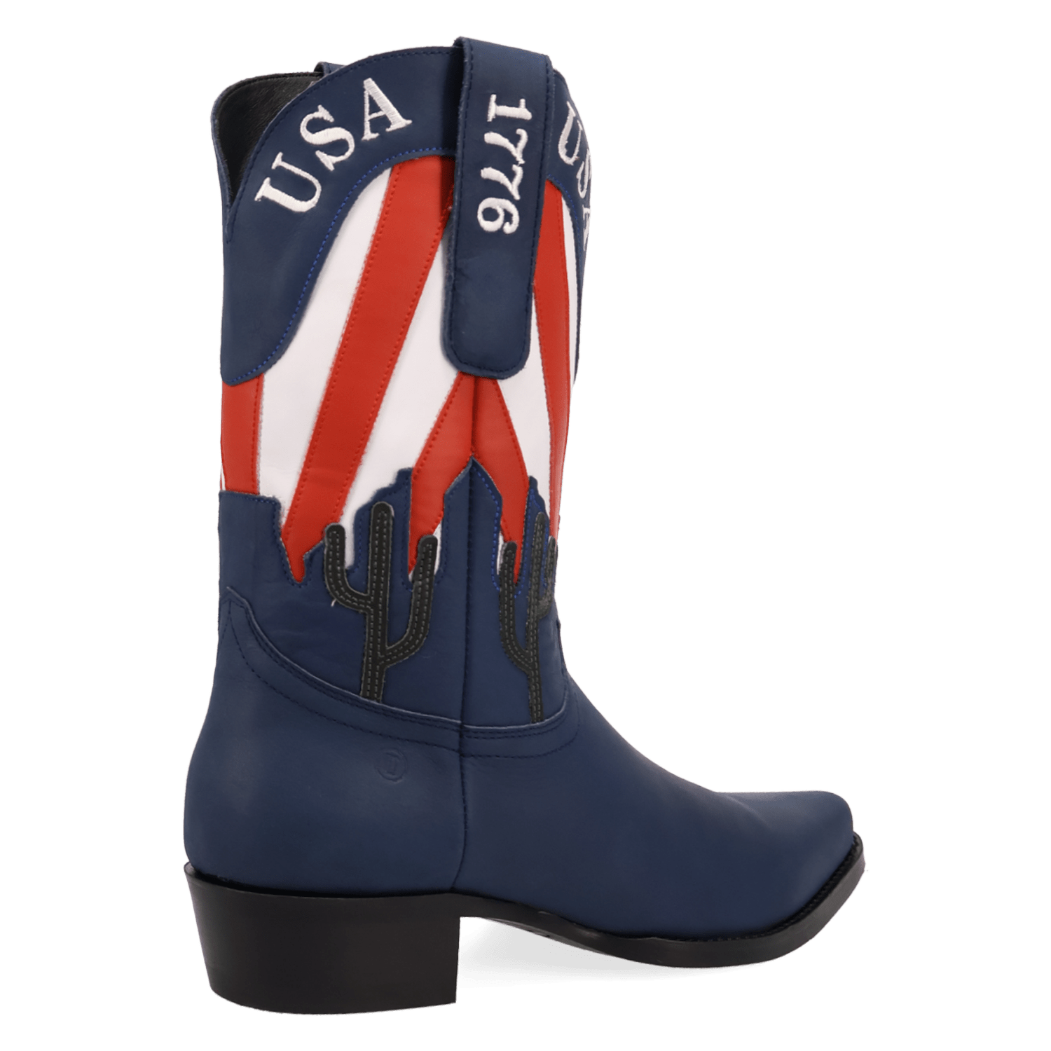 Dingo1969 FREEDOM LEATHER BOOT