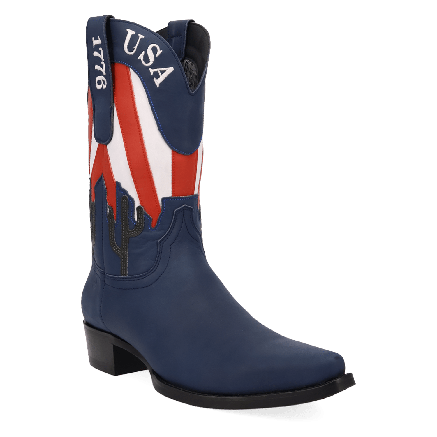 Dingo1969 FREEDOM LEATHER BOOT