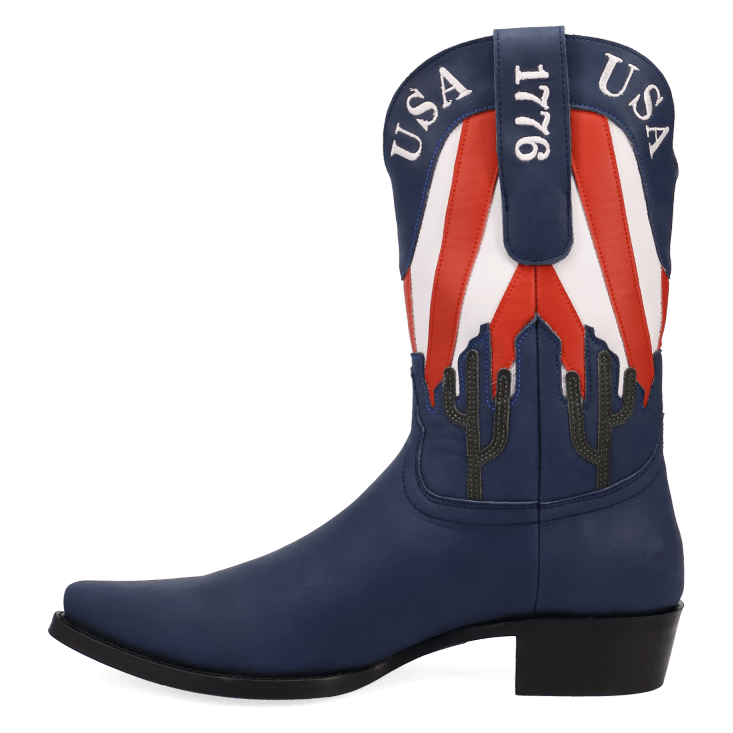 Dingo1969 FREEDOM LEATHER BOOT