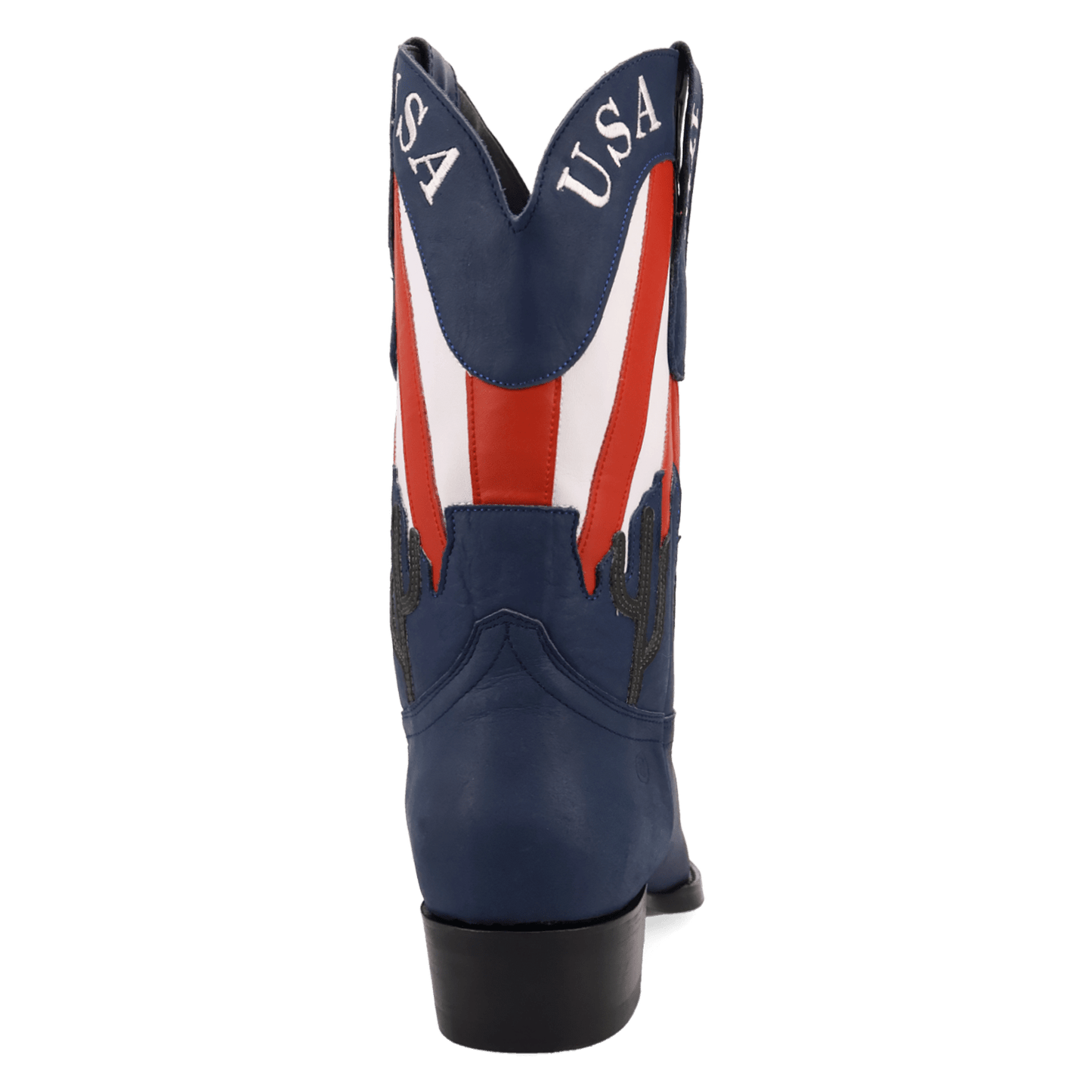Dingo1969 FREEDOM LEATHER BOOT