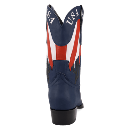 Dingo1969 FREEDOM LEATHER BOOT
