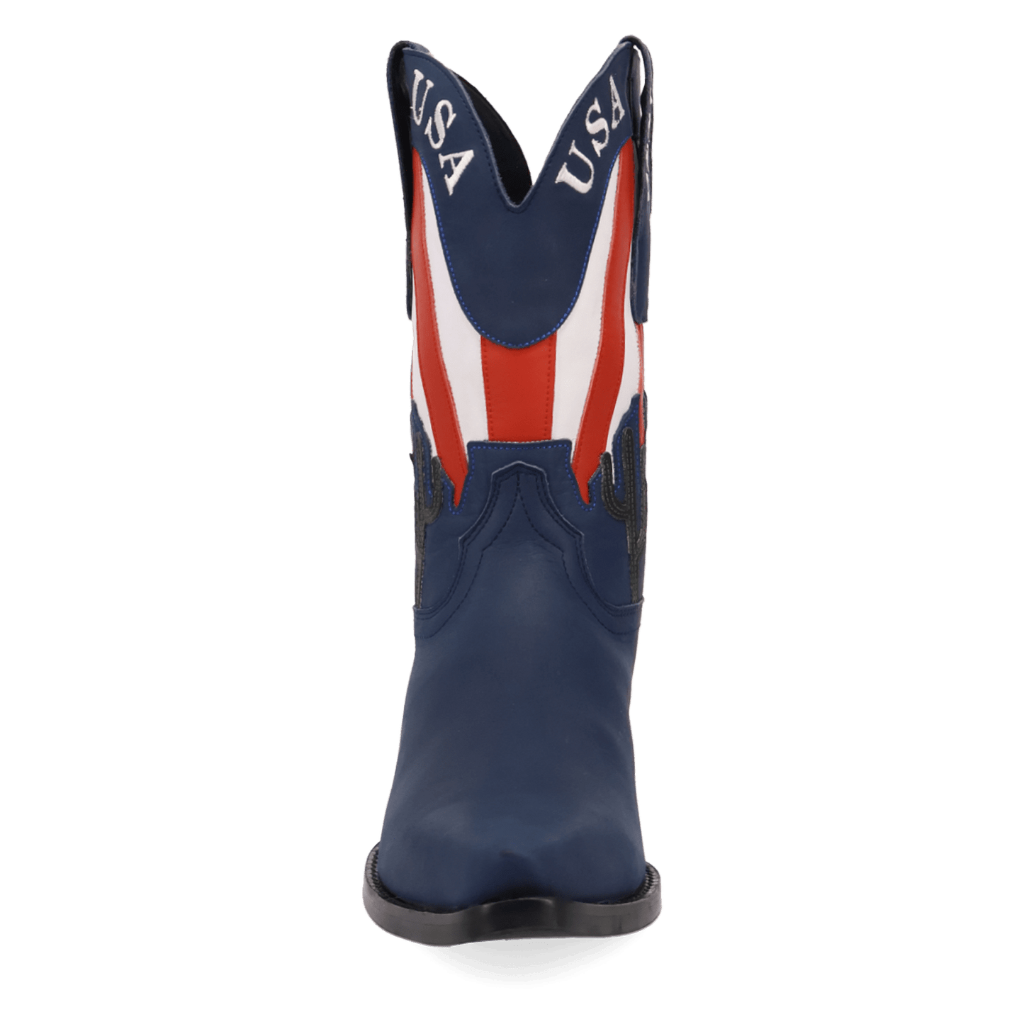 Dingo1969 FREEDOM LEATHER BOOT