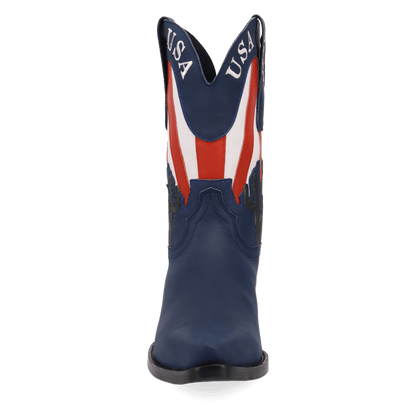 Dingo1969 FREEDOM LEATHER BOOT