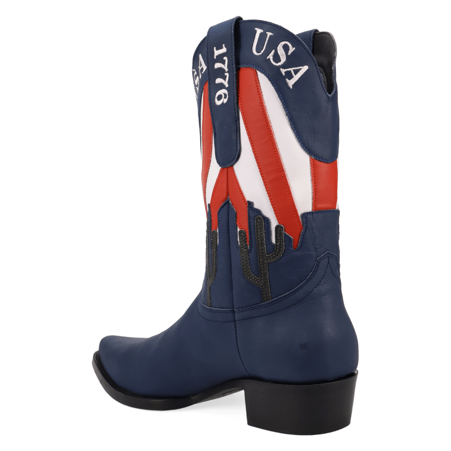 Dingo1969 FREEDOM LEATHER BOOT