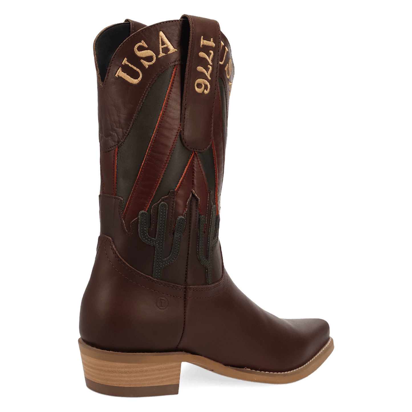 Dingo1969 FREEDOM LEATHER BOOT