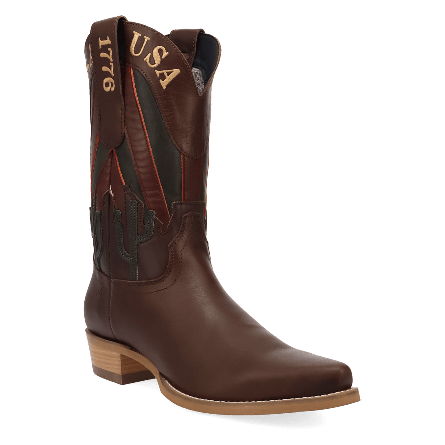 Dingo1969 FREEDOM LEATHER BOOT