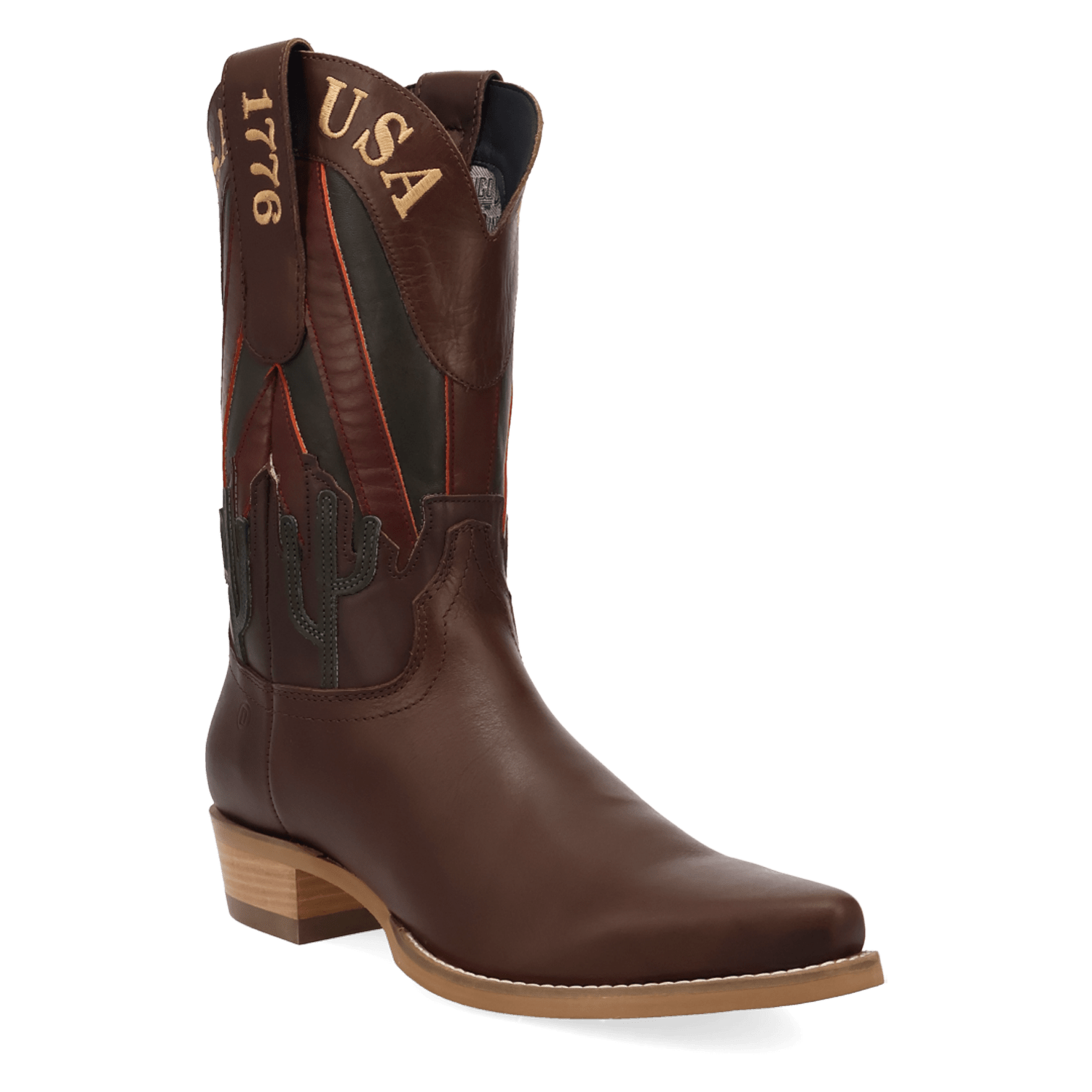 Dingo1969 FREEDOM LEATHER BOOT