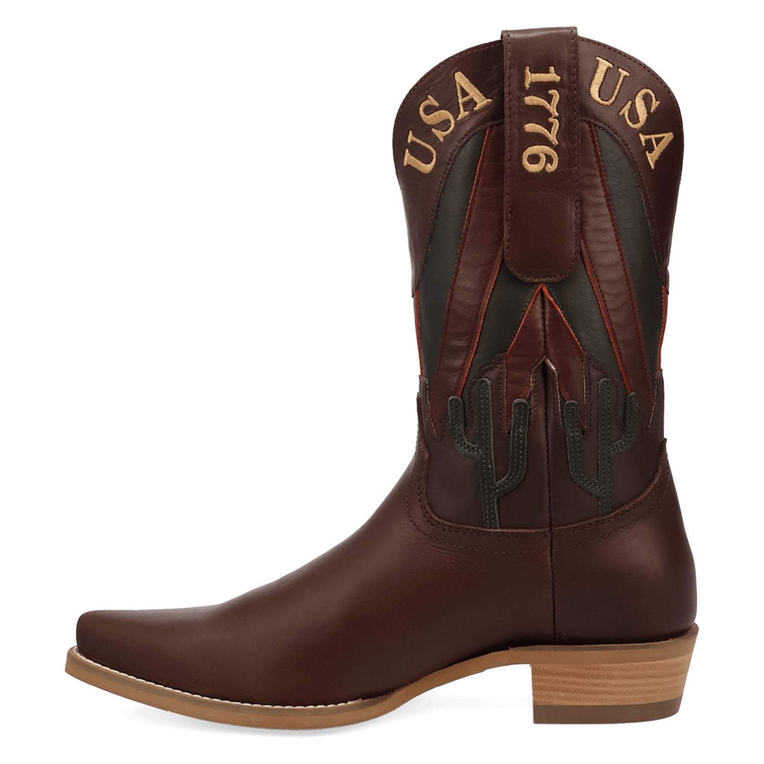 Dingo1969 FREEDOM LEATHER BOOT