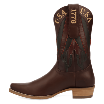 Dingo1969 FREEDOM LEATHER BOOT