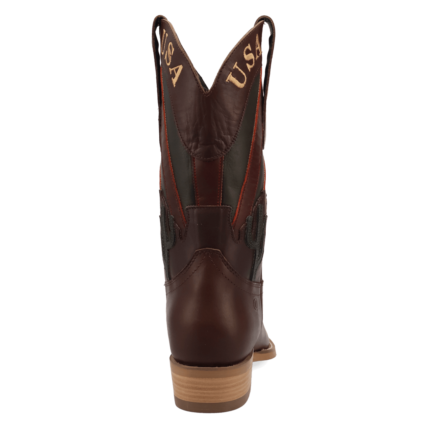 Dingo1969 FREEDOM LEATHER BOOT