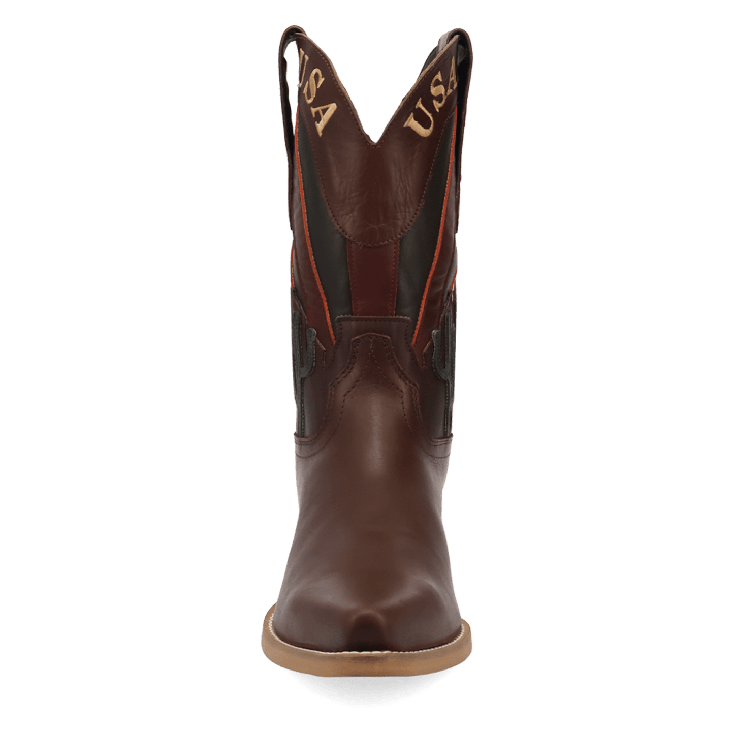 Dingo1969 FREEDOM LEATHER BOOT