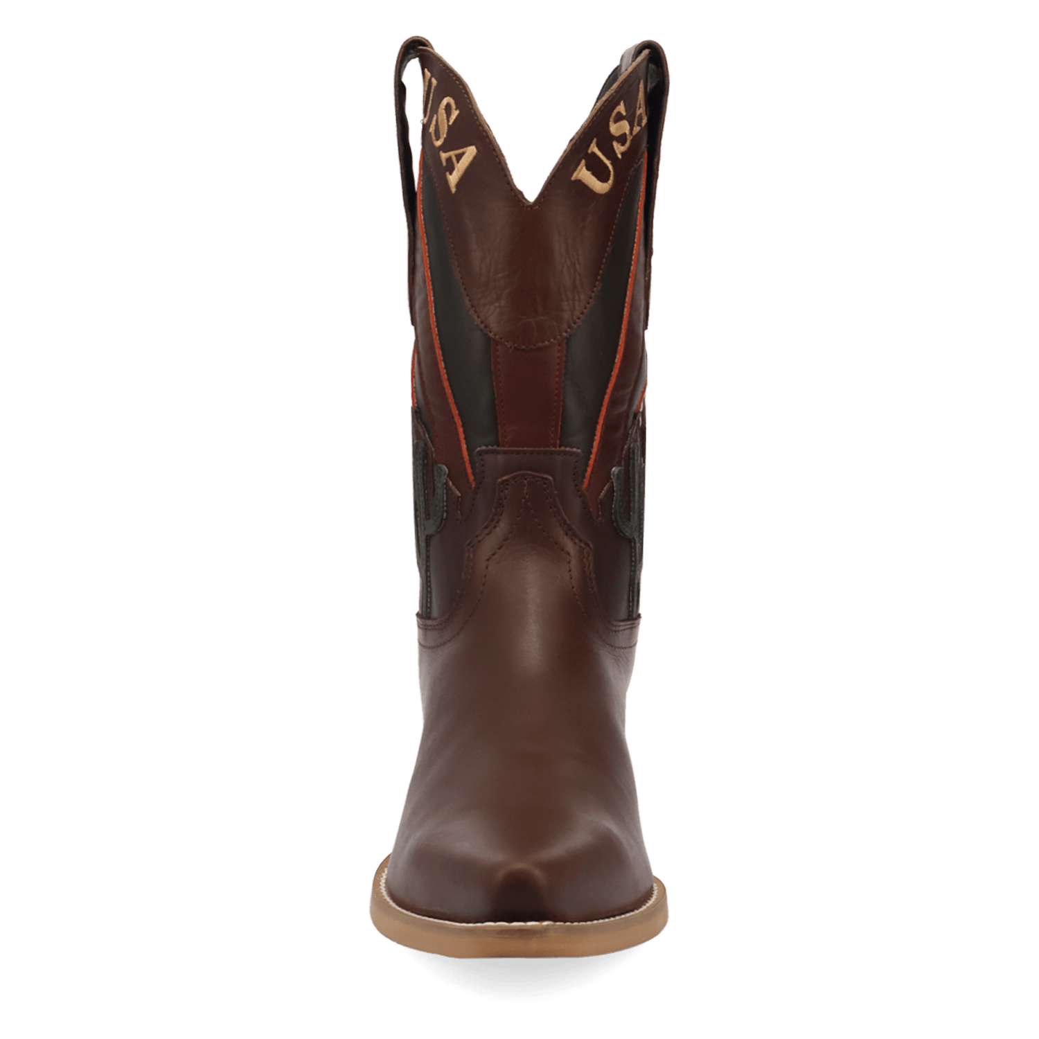 Dingo1969 FREEDOM LEATHER BOOT