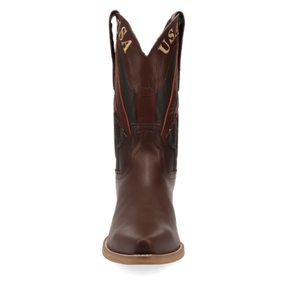 Dingo1969 FREEDOM LEATHER BOOT