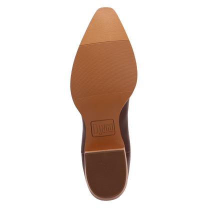 Dingo1969 FREEDOM LEATHER BOOT