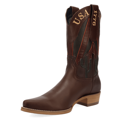 Dingo1969 FREEDOM LEATHER BOOT