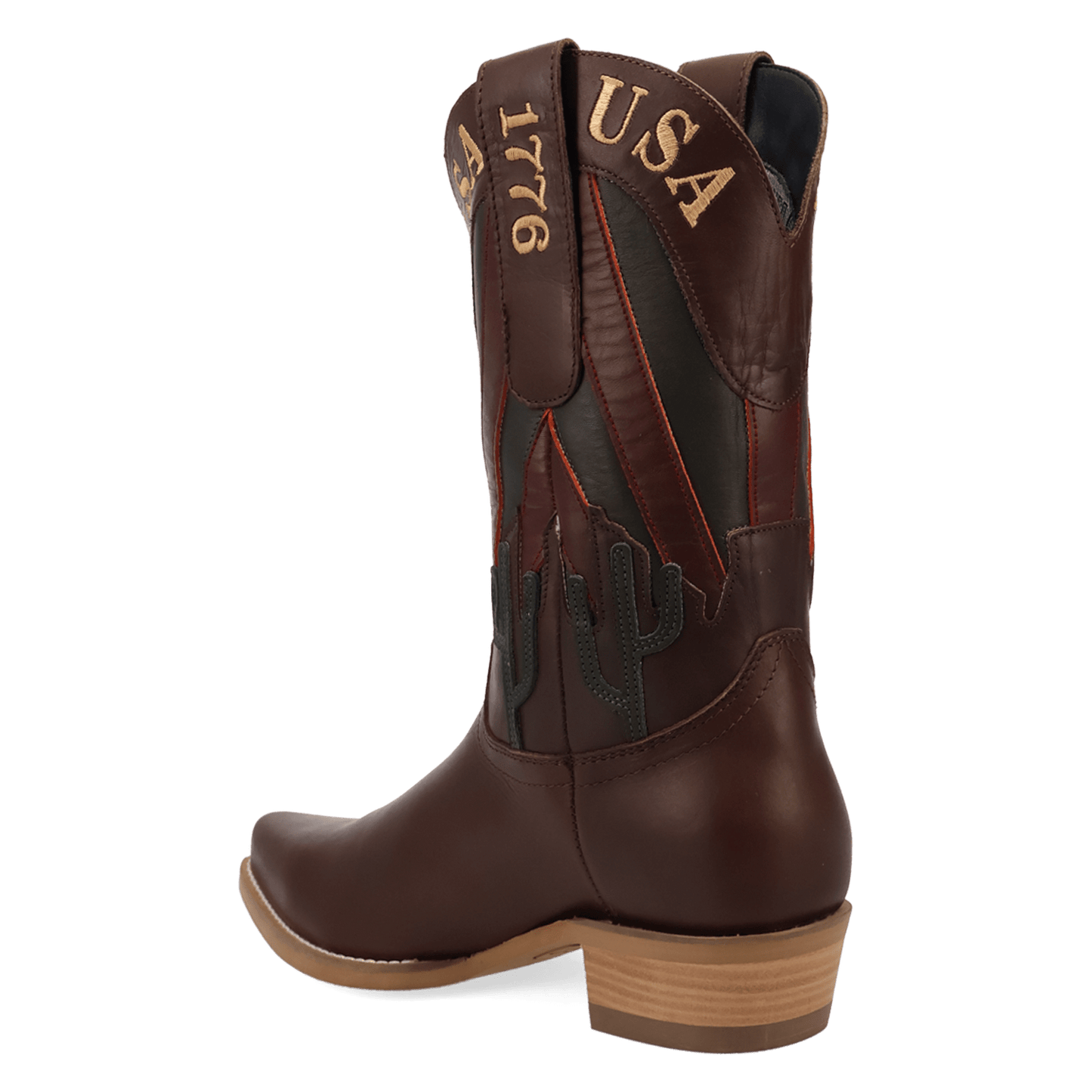 Dingo1969 FREEDOM LEATHER BOOT