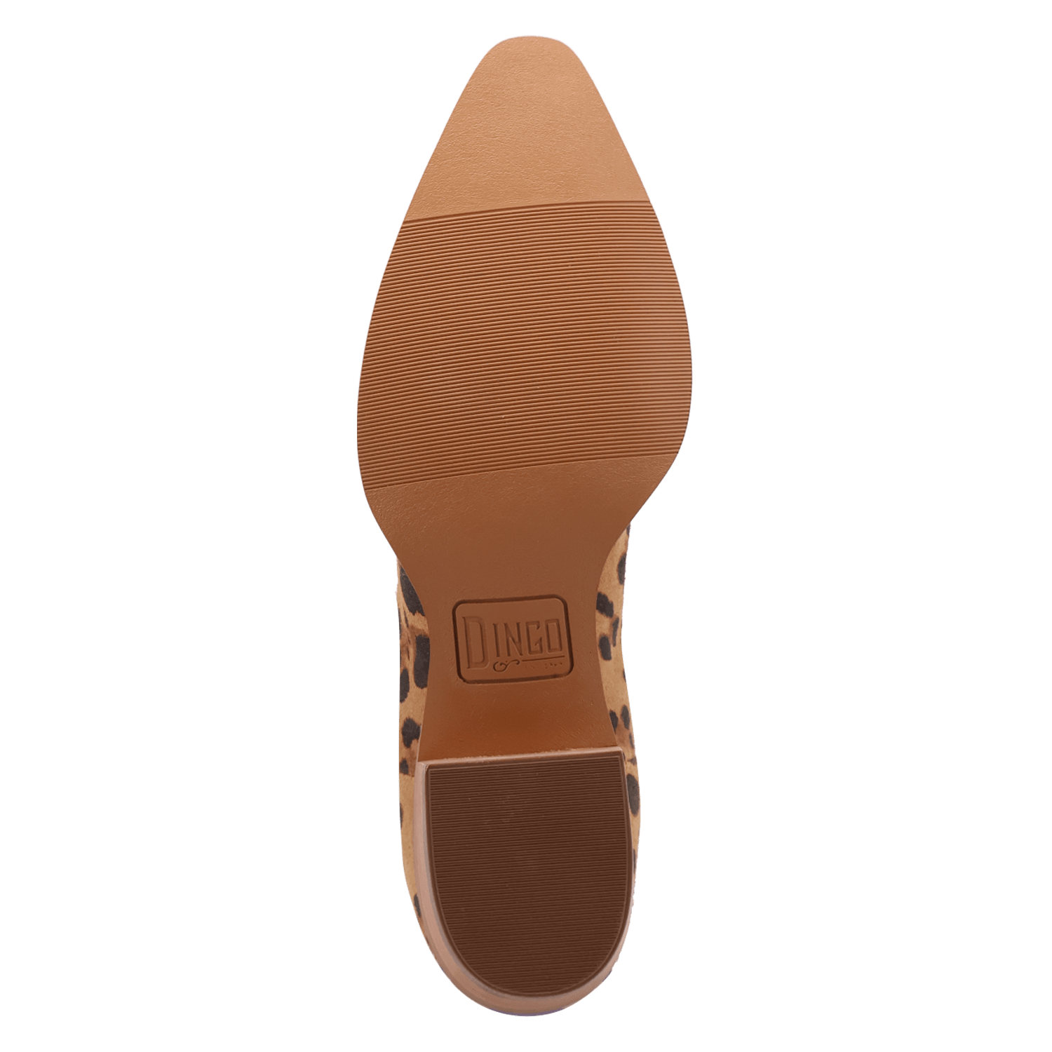 Dingo1969 BULL'S EYE LEATHER BOOT