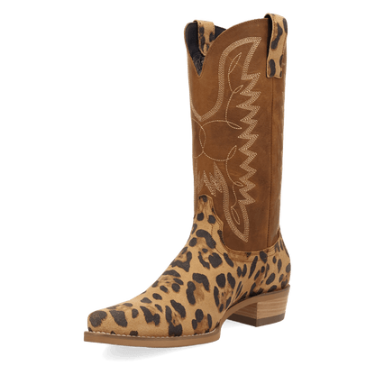 Dingo1969 BULL'S EYE LEATHER BOOT