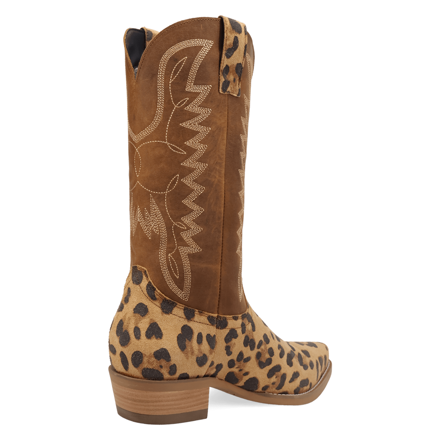 Dingo1969 BULL'S EYE LEATHER BOOT