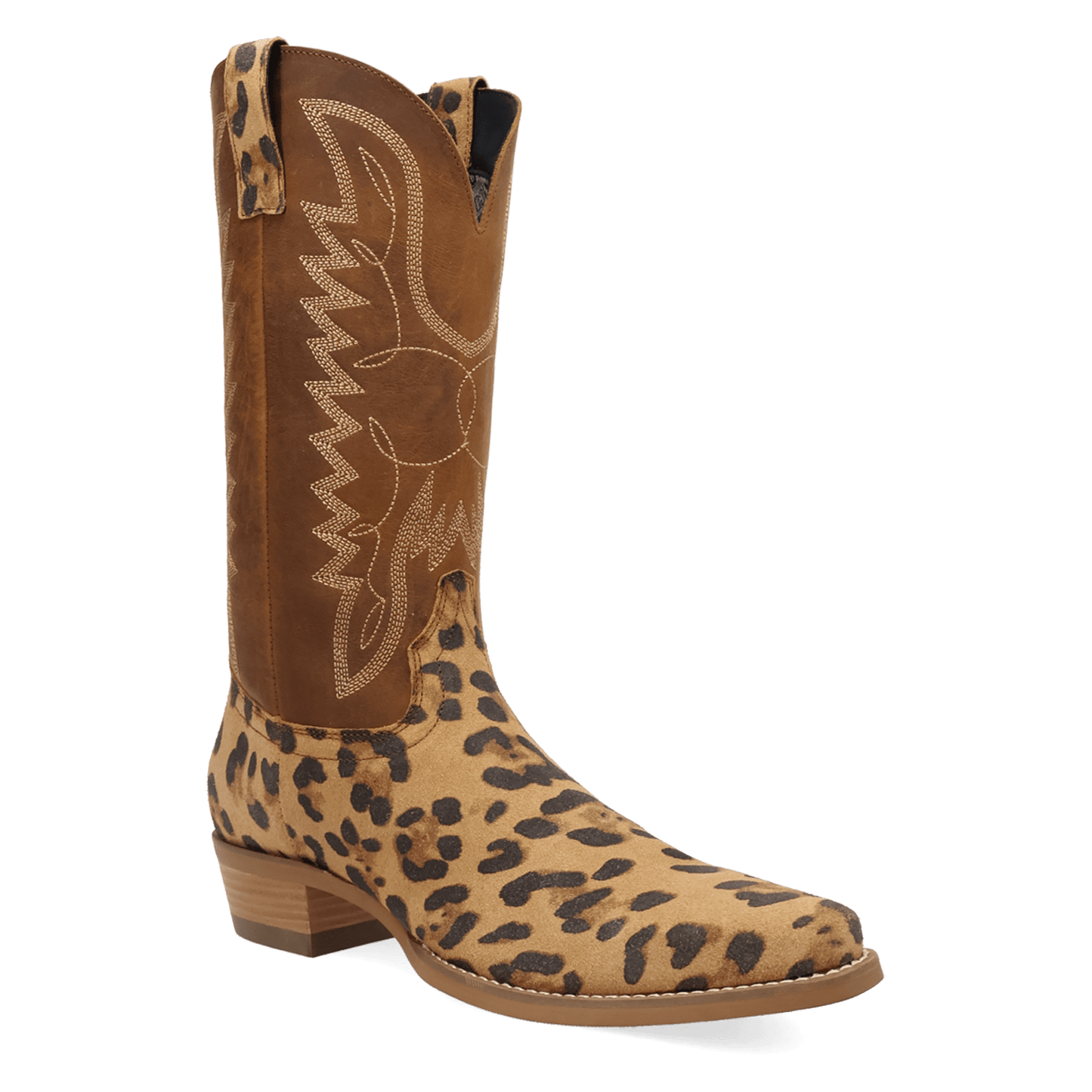 Dingo1969 BULL'S EYE LEATHER BOOT