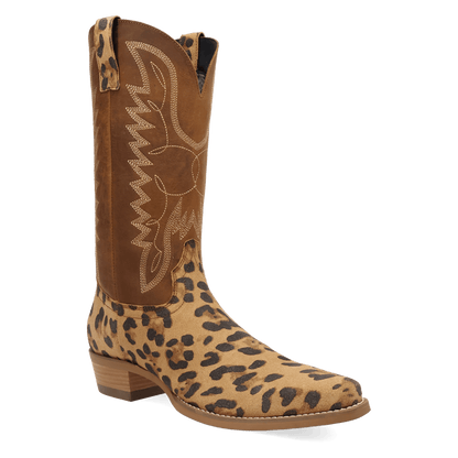 Dingo1969 BULL'S EYE LEATHER BOOT