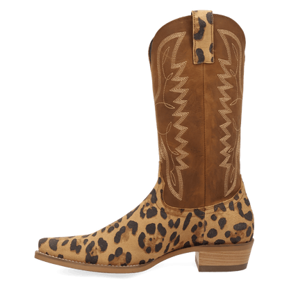 Dingo1969 BULL'S EYE LEATHER BOOT