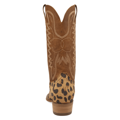 Dingo1969 BULL'S EYE LEATHER BOOT