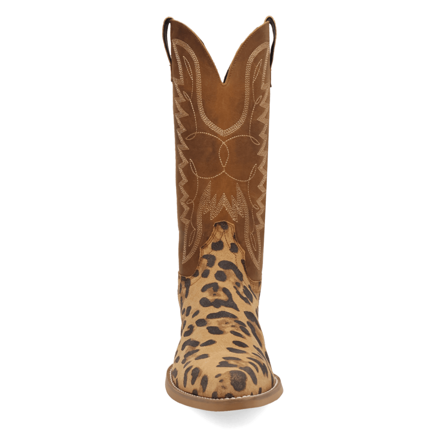 Dingo1969 BULL'S EYE LEATHER BOOT
