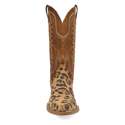Dingo1969 BULL'S EYE LEATHER BOOT