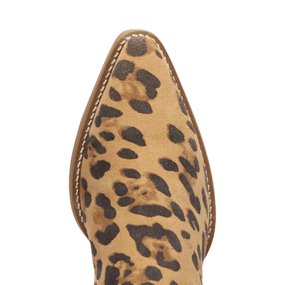 Dingo1969 BULL'S EYE LEATHER BOOT
