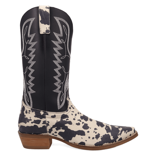 Dingo1969 BULL'S EYE LEATHER BOOT
