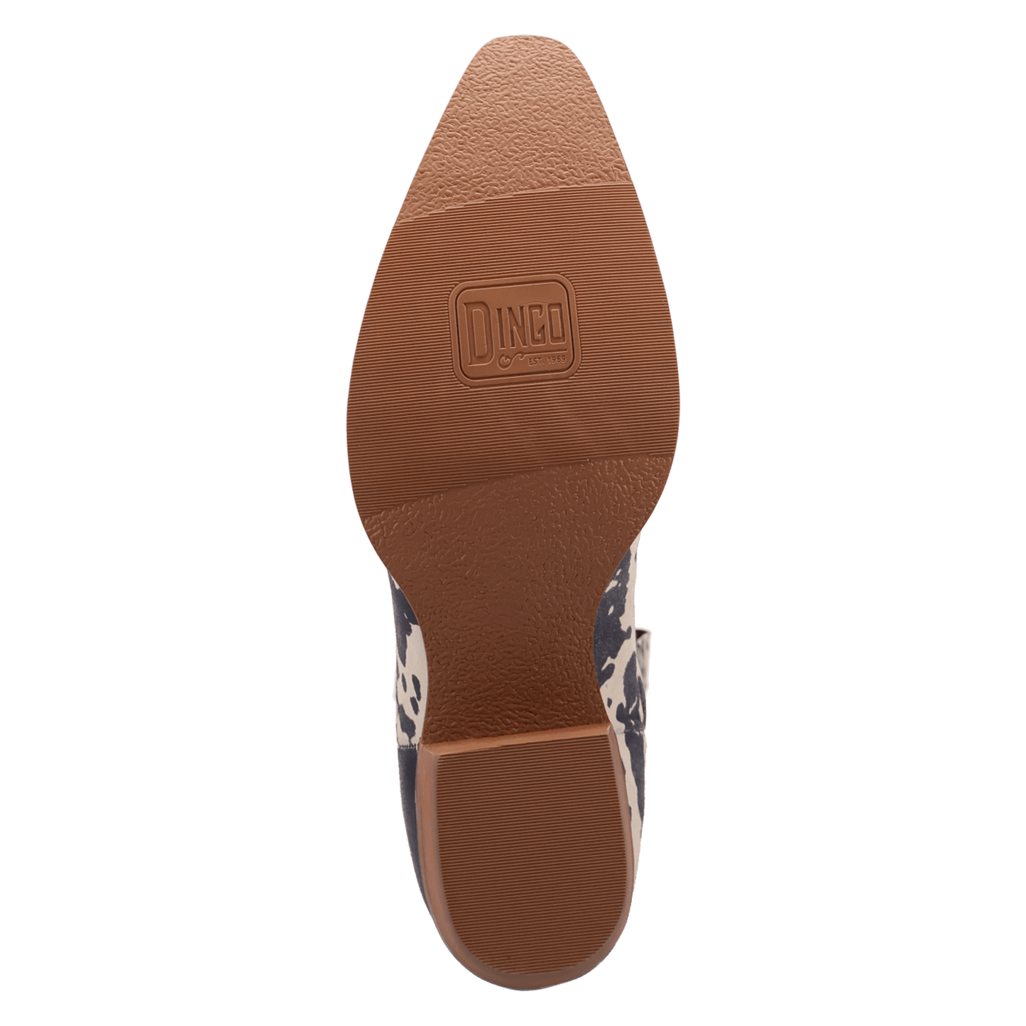 Dingo1969 BULL'S EYE LEATHER BOOT