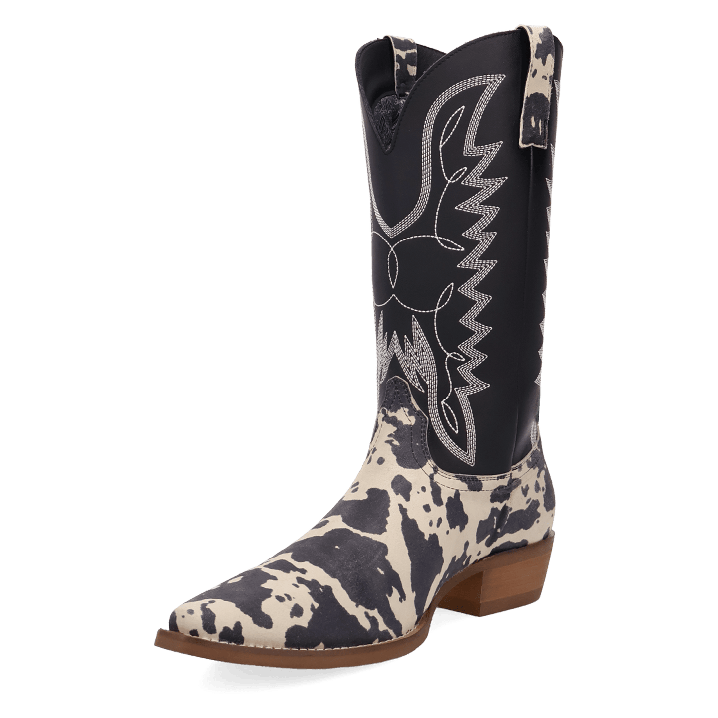 Dingo1969 BULL'S EYE LEATHER BOOT