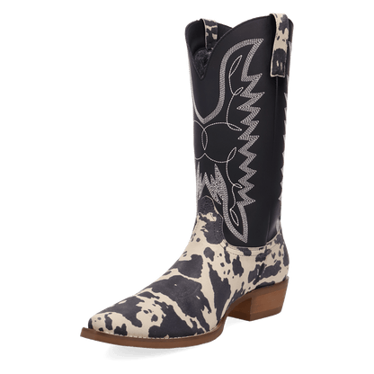 Dingo1969 BULL'S EYE LEATHER BOOT