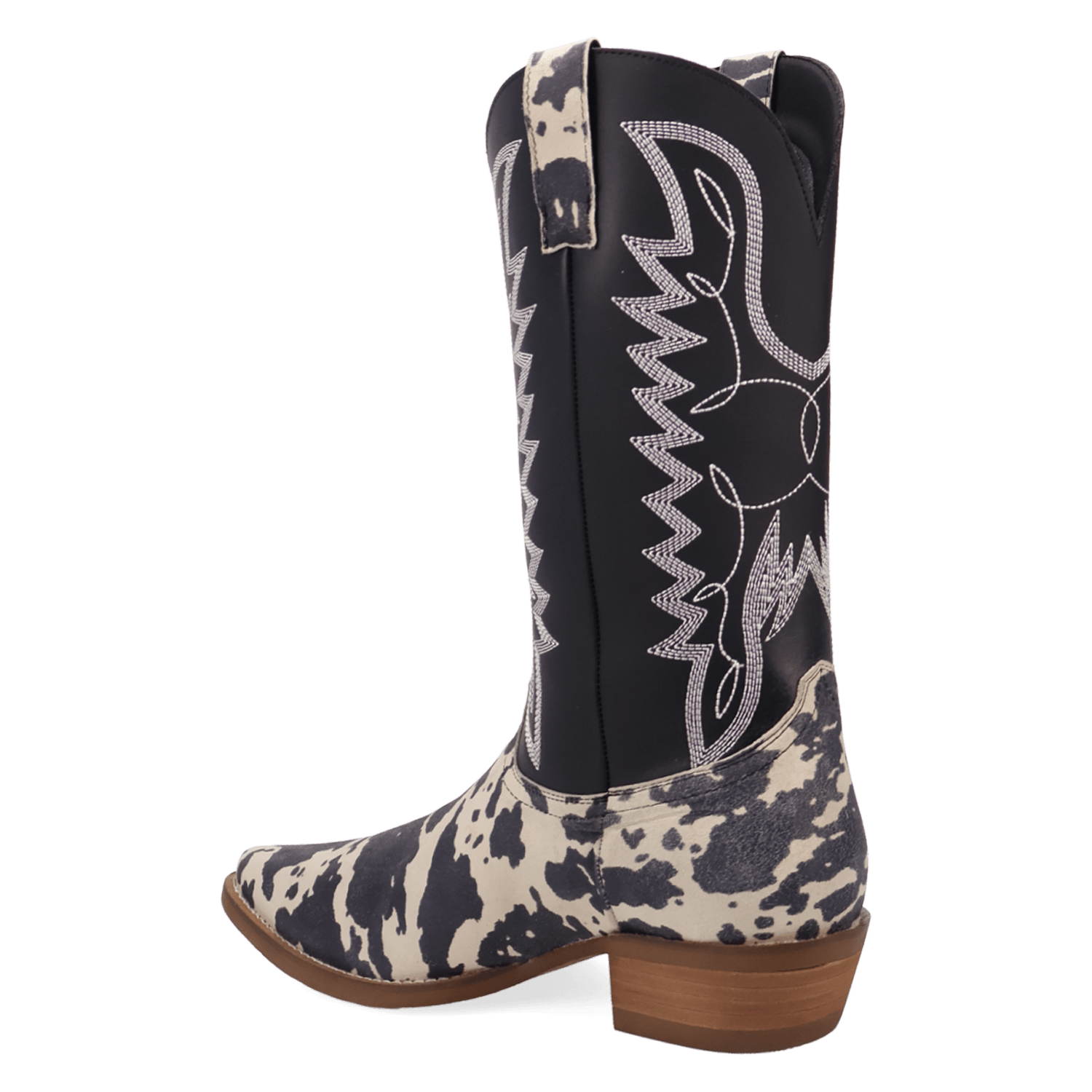 Dingo1969 BULL'S EYE LEATHER BOOT