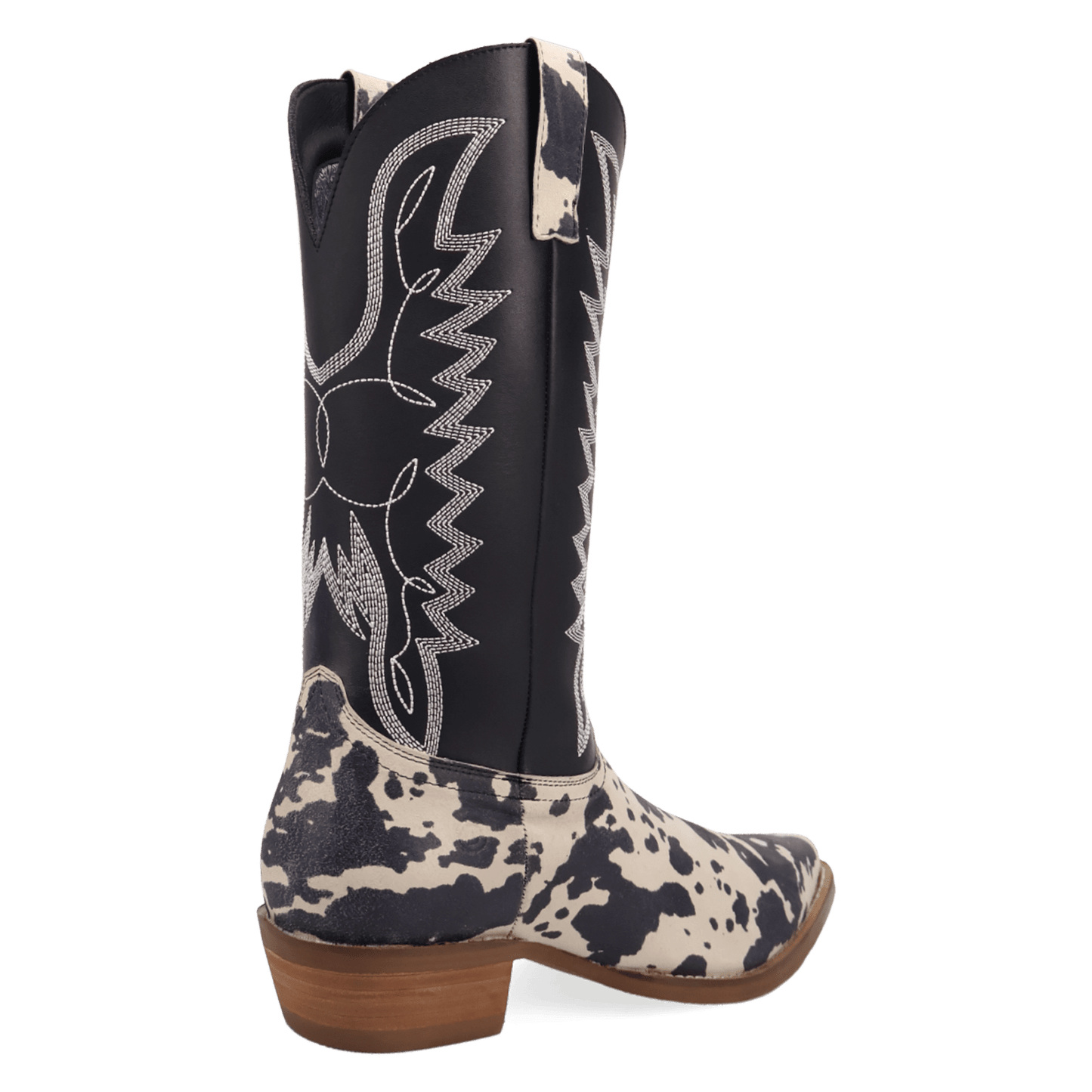 Dingo1969 BULL'S EYE LEATHER BOOT