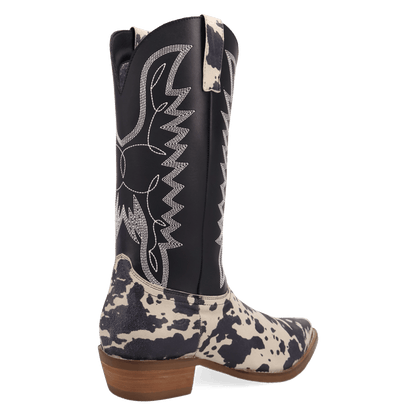 Dingo1969 BULL'S EYE LEATHER BOOT