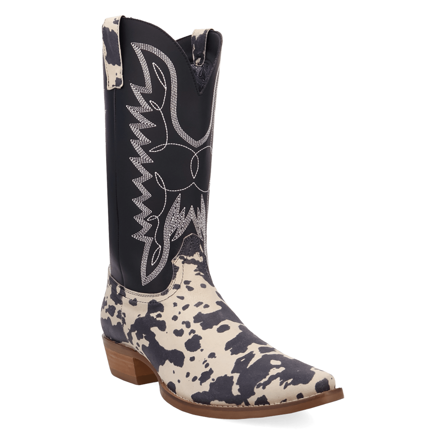 Dingo1969 BULL'S EYE LEATHER BOOT