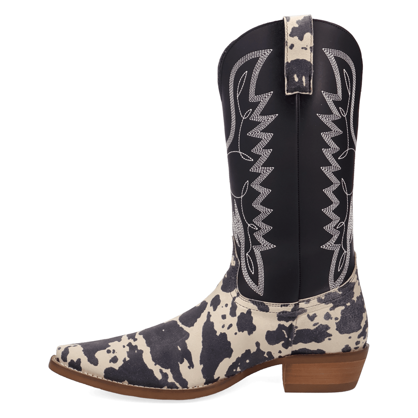 Dingo1969 BULL'S EYE LEATHER BOOT
