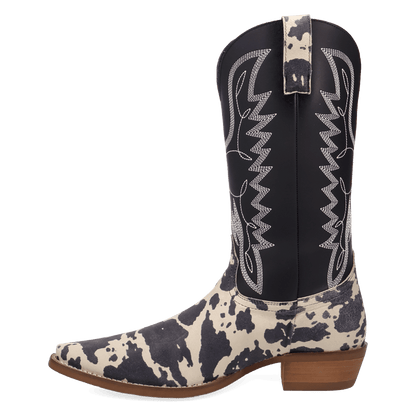 Dingo1969 BULL'S EYE LEATHER BOOT