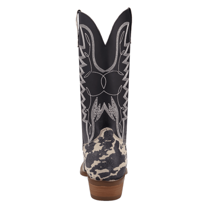 Dingo1969 BULL'S EYE LEATHER BOOT