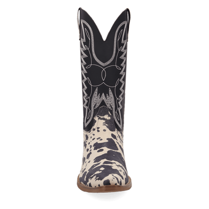 Dingo1969 BULL'S EYE LEATHER BOOT