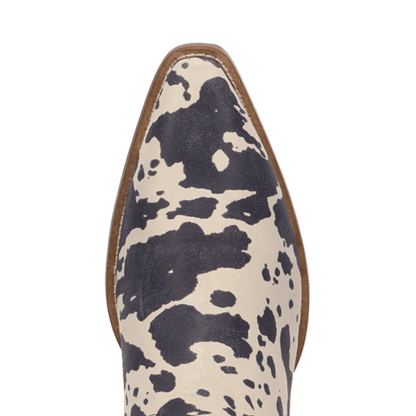 Dingo1969 BULL'S EYE LEATHER BOOT