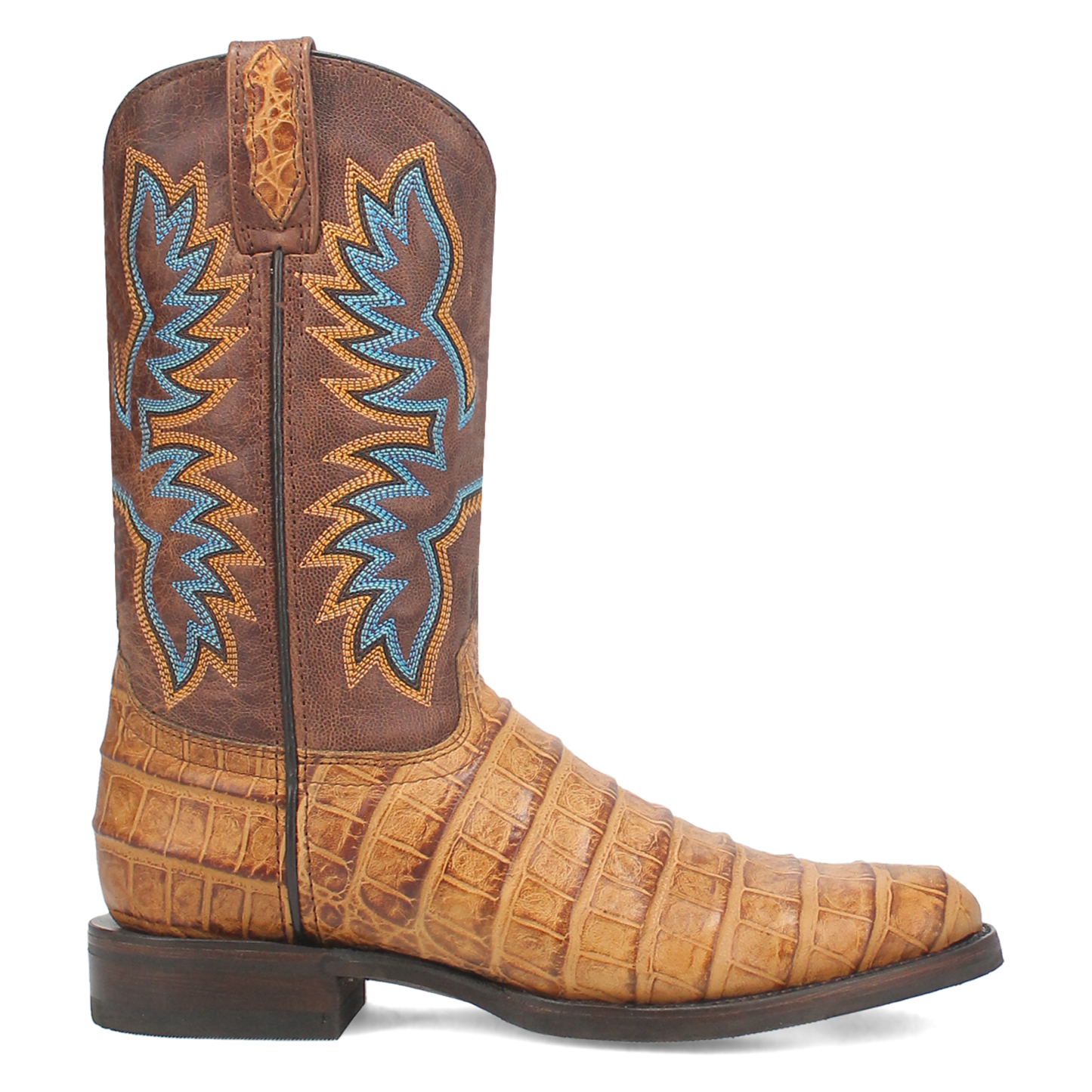 Dingo1969 TRAIL BOSS LEATHER BOOT