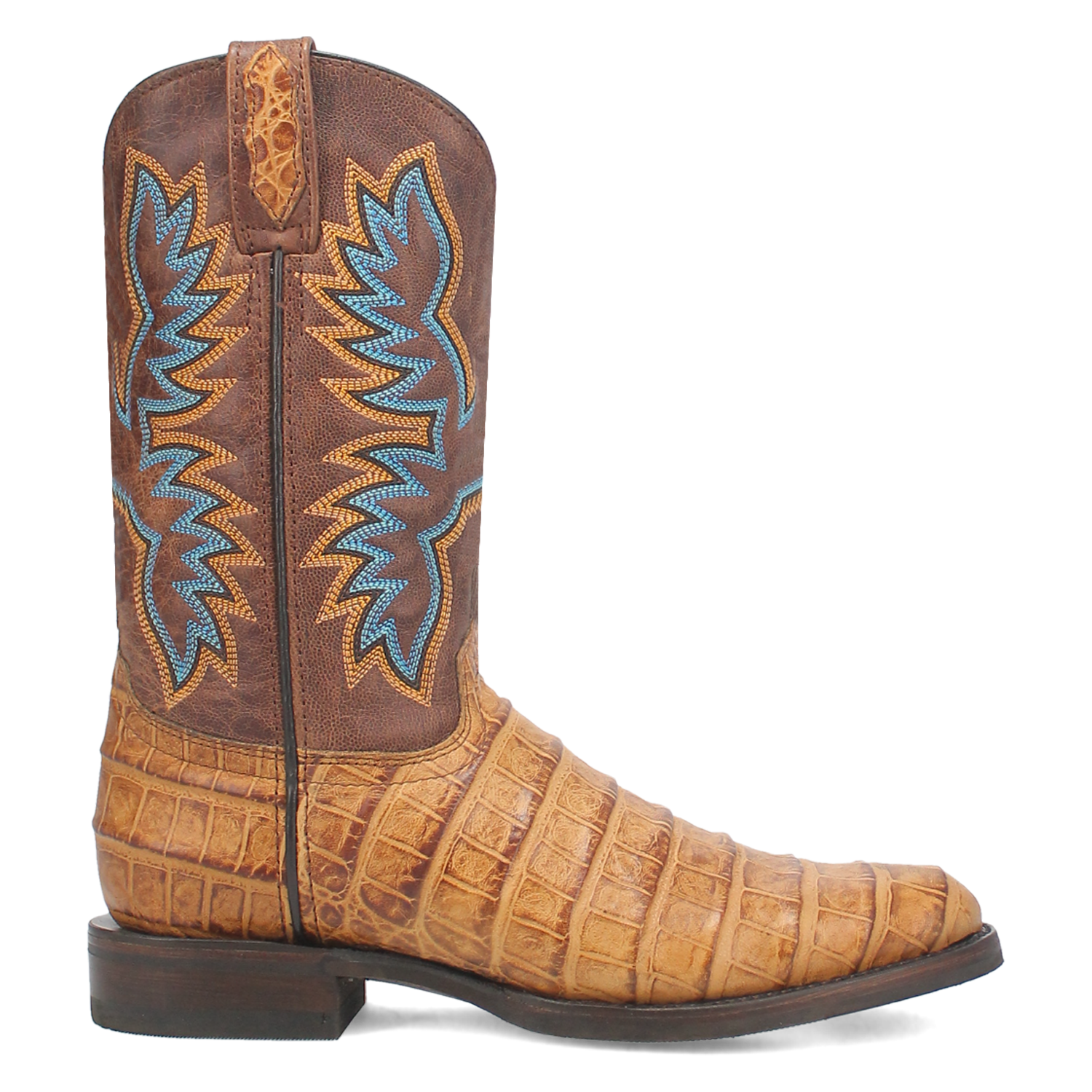 Dingo1969 TRAIL BOSS LEATHER BOOT