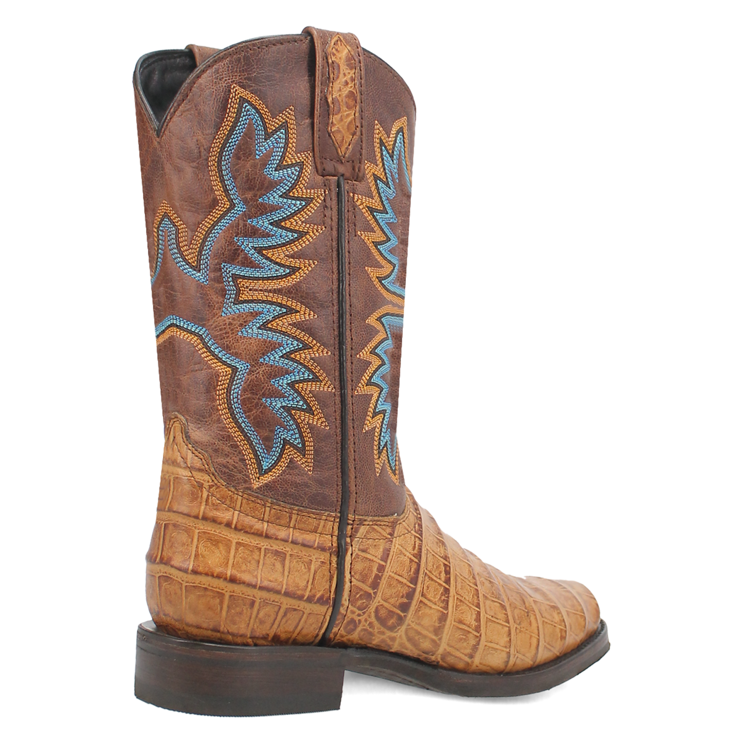 Dingo1969 TRAIL BOSS LEATHER BOOT