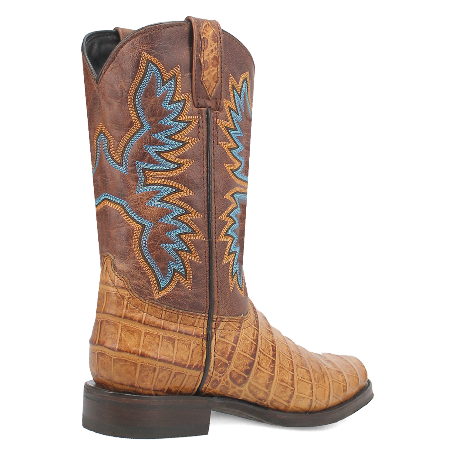Dingo1969 TRAIL BOSS LEATHER BOOT