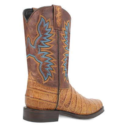 Dingo1969 TRAIL BOSS LEATHER BOOT