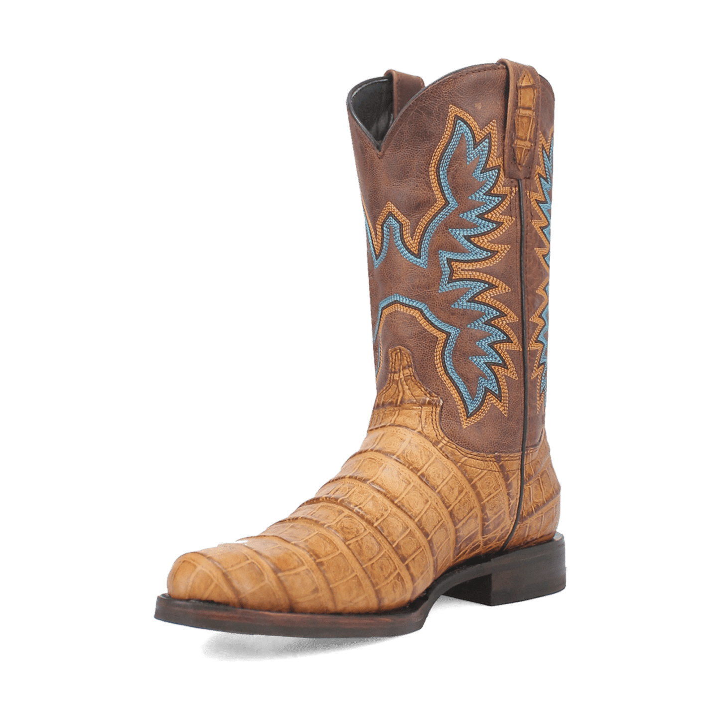 Dingo1969 TRAIL BOSS LEATHER BOOT