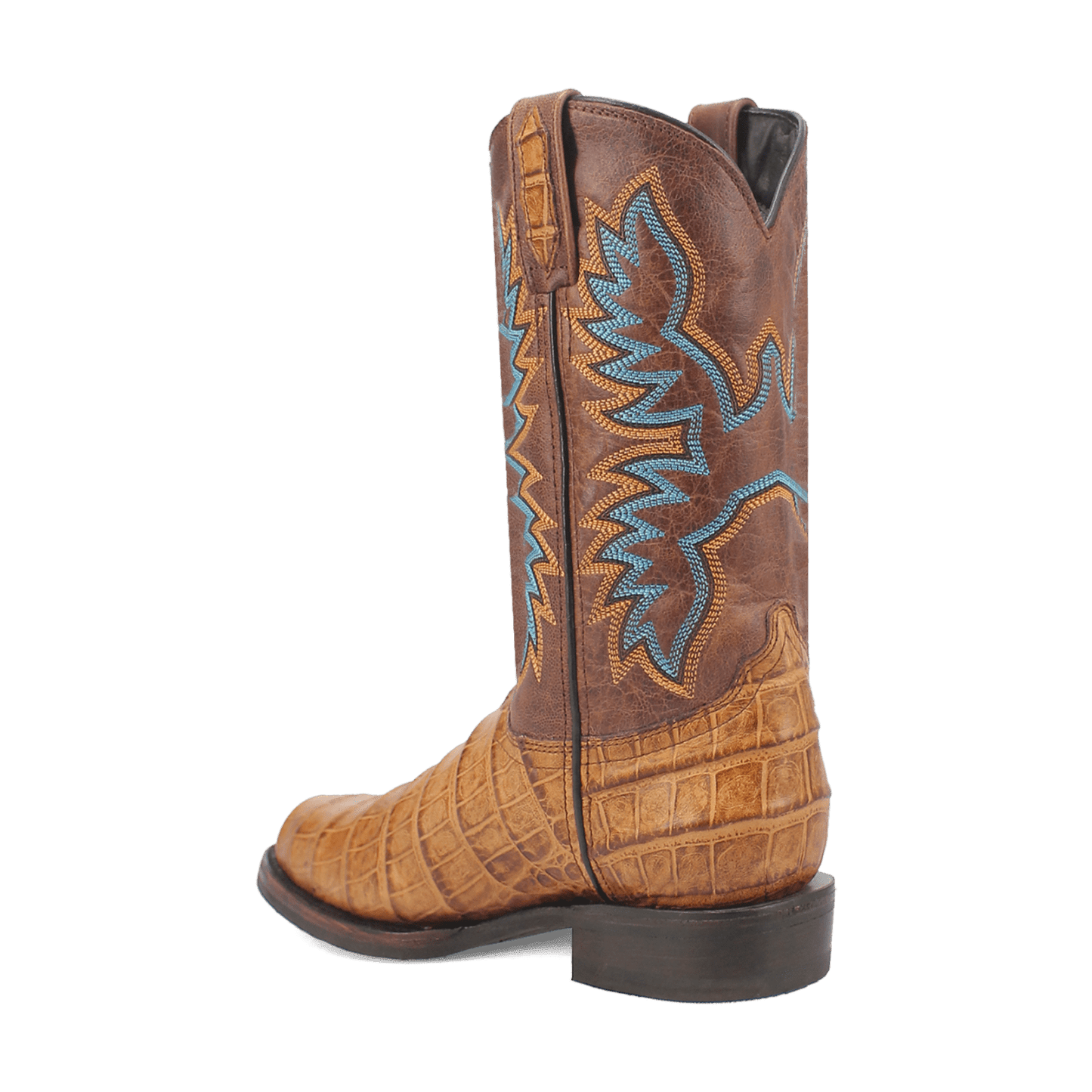Dingo1969 TRAIL BOSS LEATHER BOOT